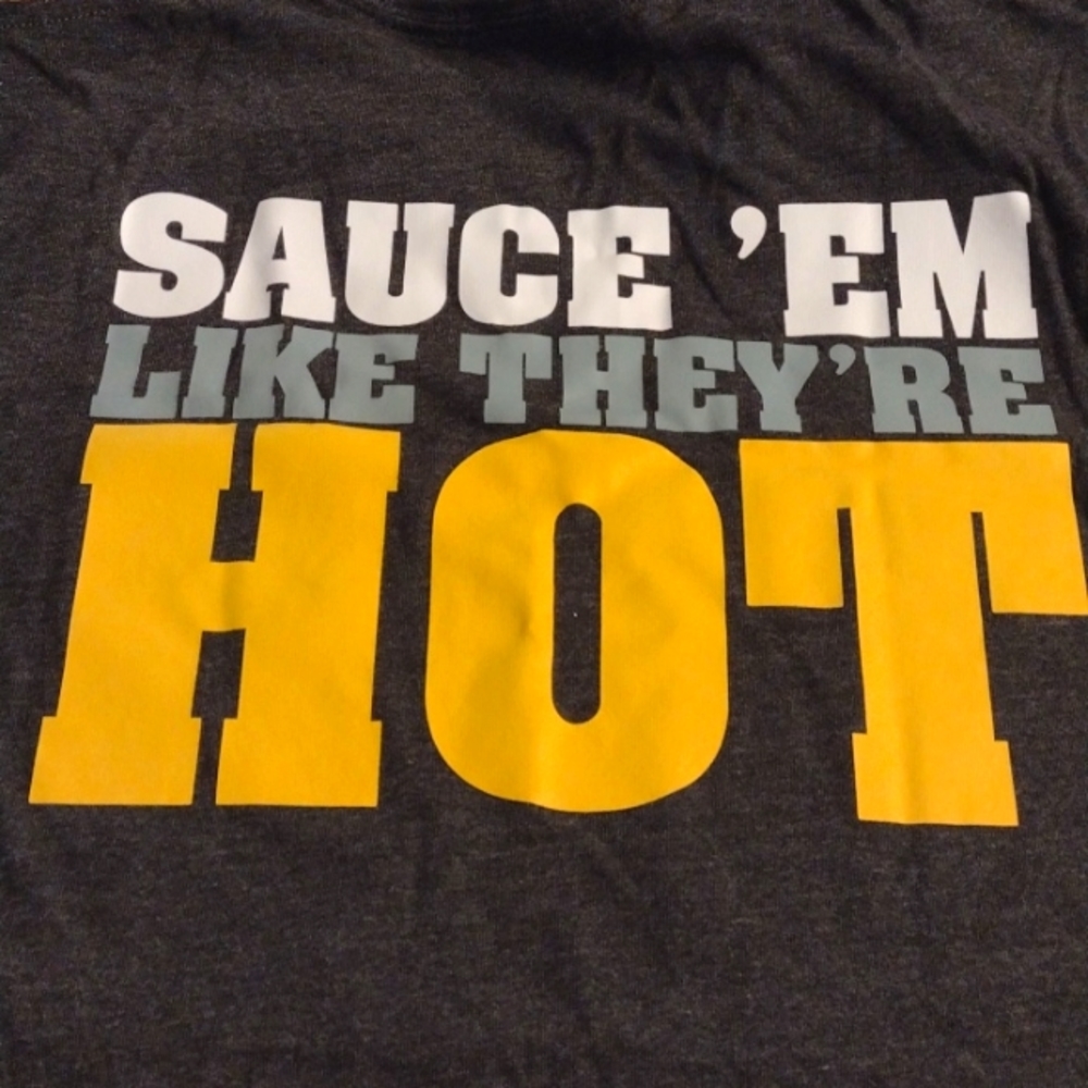 BWW uniform tee shirt